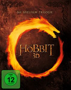Der Hobbit [Blu-ray 3D+2D]