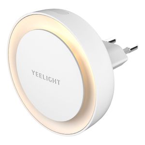 Yeelight Sensor-Nachtlicht für die Steckdose YLYD11YL, Farbe: Weiß