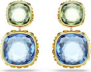 Swarovski - 5692492 - Chroma - Zlato - Náušnice