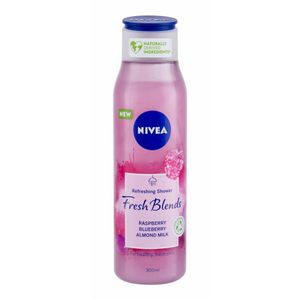 Nivea Fresh Blends Refreshing Shower Gel 300 Ml