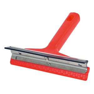 Carpoint Eiskratzer Rakel 16 cm rot