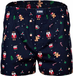 Happy Shorts unterhose unterwäsche boxershort short Christmas Nutcracker S (Herren)