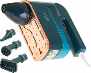 Adler Ad 7050 Dampfer Golden  Golden One Size