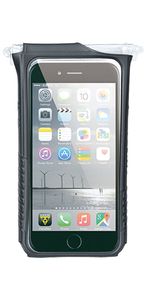 Topeak SmartPhone DryBag for iPhone 6 Plus schwarz
