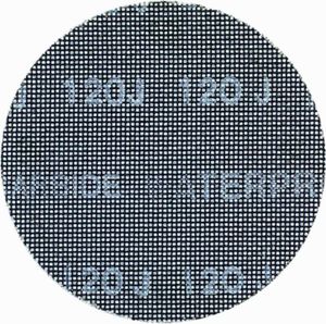 Schleifgitter  150mm K320 (10 St.)