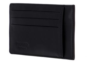 PICARD Eurojet Card Case with Coin Black
