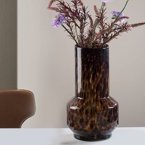 360Home Kreative hydroponische Blumen Glasvase personalisiert vintage B-HD1923-02