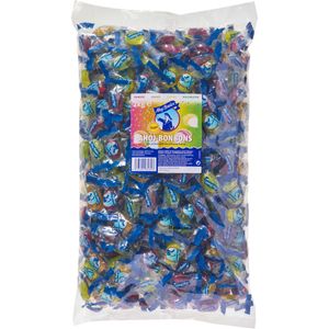 Ahoj Brause Bonbons mit Fruchtgeschmack einzeln verpackt 2000g