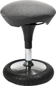 TopStar Sitzhocker Sitness 20 SI69G23 grau