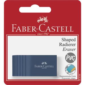 Faber Castell Eraser Shaped Scribolino Radierer Bicolor BK 19