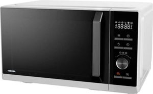 Toshiba M/Onde Mw3-Ac26Sf Wh 26Lt 26Lt, Microonde 900W, Grill 1100W + 2100W  White, Disp Led
