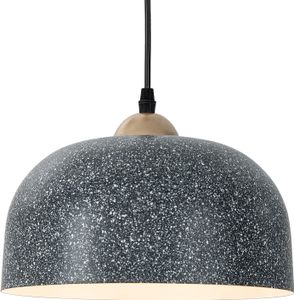 COSTWAY Deckenleuchte Hängelampe Deckenlampe mit verstellbarem Hängekabel und E27 Sockel Pendelleuchte für Wohnzimmer, Schlafzimmer, Esszimmer