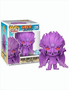 FUNKO POP! - Animation - Naruto Uzumaki Sasuke Complete Susanoo  #1295 Special Edition