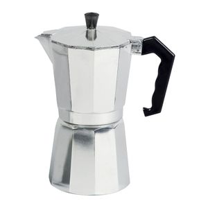 Karl Krüger 513 Espressokocher Aluminium für 12 Tassen