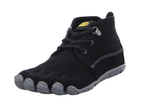 vibram fivefingers CVT Wool sw kombi Schwarz 37