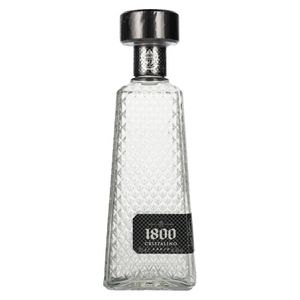 1800 Tequila Cristalino AÑEJO 100% Agave 38% Vol. 0,7l