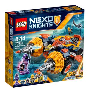 LEGO® Nexo Knights Axls Krawallmacher 70354