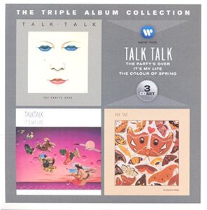Talk Talk: Triple Album Collection