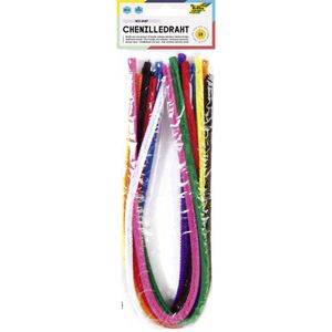Chenilledraht, 50cm lang, Ø 8mm