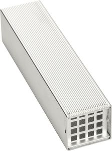 SMZ5002 Kazeta so strieborným leskom, príslušenstvo