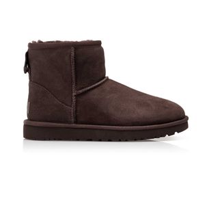 UGG Classic Mini II 1016222-BCDR, zimná obuv, dámska, hnedá, veľkosť: 40