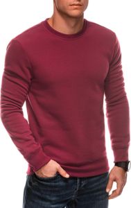 Deoti Herrensweatshirt ohne Verschluss Kyler kastanienbraun M Deoti Herrensweatshirt ohne Verschluss Kyler kastanienbraun M