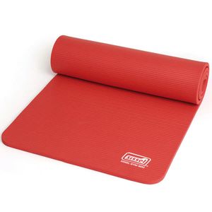 Sissel Gymnastikmatte Rot 180 x 60 x 1,5 cm SIS-200.002.5