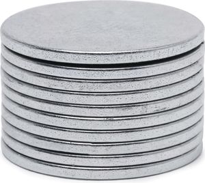 VBS Magnete, extra stark, 15x1mm 10 Stk.