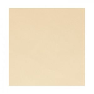 Kunstlederblatt 350 g / m² - 30 x 30 cm - Beige