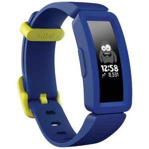Fitbit Ace 2 OLED Aktivitäts-Trackerarmband Blau