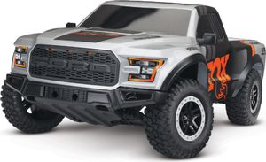 Traxxas Ford F-150 Raptor FOX 1:10 Pickup-Truck RTR mit Akku, Lader