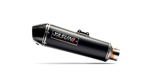 Výfuk YASUNI 4 Black Edition - Carbon