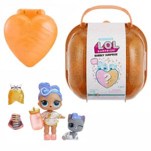 MGA L.O.L Surprise Bubbly Orange