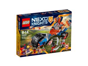 LEGO® Nexo Knights™ 70319 Macys Donnerbike