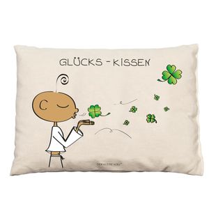 Goebel Zirbenkissen - Glücks-Kissen Der kleine Yogi 54100981