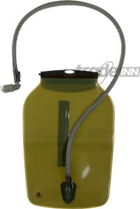 Source WLPS Low Profile 3L Hydration System - Tactical Gear Trinksystem, Schlauchfarbe:foliage - blattfarben