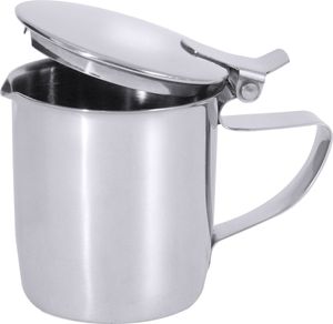 Mlecznik 15 cl z pokrywką