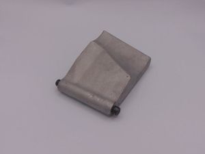 BOSCH 2609004916 Gegenplatte Leitblech für Häcksler AXT 23 TC AXT 25 TC