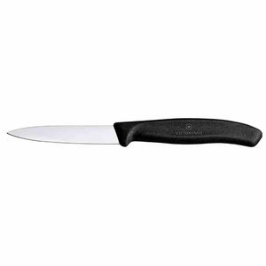 VICTORINOX Gemüsemesser mittelspitz SwissClassic 8cm schwarz