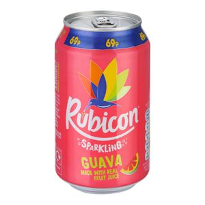 Rubicon Sparkling Guava 24 x 330ml