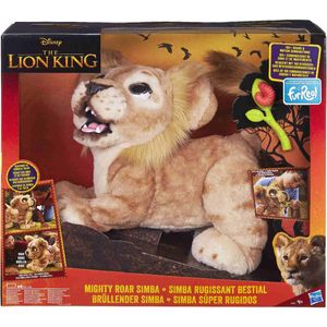 furReal König der Löwen - Brüllender Simba, Lion King