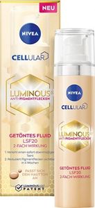 Nivea, Luminous, Fluid przeciw przebarwieniom, 40ml (PRODUKT Z NIEMIEC)