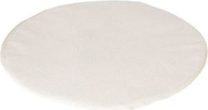 Karlie Ersatzteil Banana Leaf Kissen Rund für Kratzbaum - Textil - Beige
