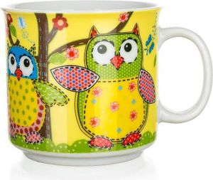 kubek dziecięcy 210ml SOVA ceramiczny