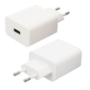 Huawei SuperCharge 40W Netzteil + USB-C Kabel – Weiß