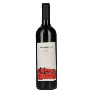 Weingut Gerhard Markowitsch Göttlesbrunn rot Niederösterreich 2021 Wein ( 1 x 0.75 L )