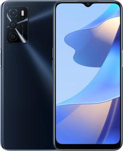 Vodafone OPPO A54s 16,6 cm (6.52") Dual-SIM Android 11 4G USB Typ-C 4 GB 128 GB 5000 mAh Schwarz