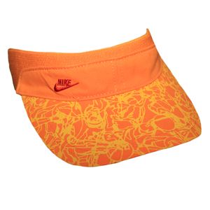 Nike - Schirmmütze für Herren/Damen Unisex 1415 (Einheitsgröße) (Orange)