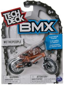 Tech Deck Fingerbike BMX Fahrrad Wethepeople