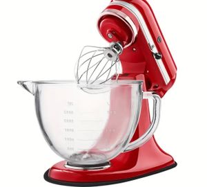 KitchenAid kompatible 4,7 Liter Glasschüssel 5KSM5GB